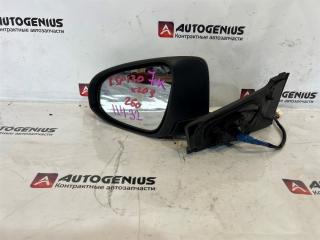 Зеркало левое переднее TOYOTA VITZ KSP130 1KR-FE 7 KON 1 ракурс