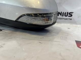 Зеркало левое переднее TOYOTA VITZ KSP130 1KR-FE 7 KON 3 ракурс
