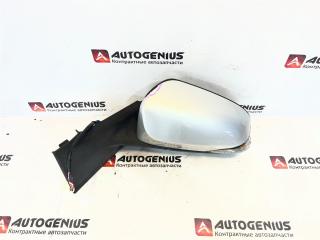 Зеркало левое переднее TOYOTA VITZ KSP130 1KR-FE 7 KON 5 ракурс