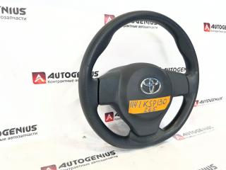 Руль TOYOTA VITZ KSP130 1KR-FE 3 ракурс