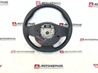 Руль TOYOTA VITZ KSP130 1KR-FE 5 ракурс