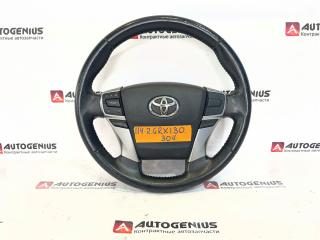 Руль TOYOTA MARK X GRX130 4GR-FSE 1 ракурс