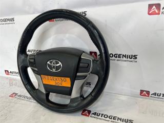 Руль TOYOTA MARK X GRX130 4GR-FSE 2 ракурс