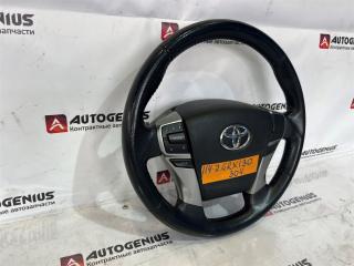 Руль TOYOTA MARK X GRX130 4GR-FSE 3 ракурс