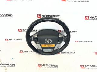 Руль TOYOTA MARK X GRX130 4GR-FSE 4 ракурс