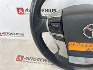 Руль TOYOTA MARK X GRX130 4GR-FSE 5 ракурс