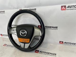 Руль MAZDA ATENZA GHEFP LFVE 2 ракурс Руль MAZDA ATENZA GHEFP LFVE 2 ракурс