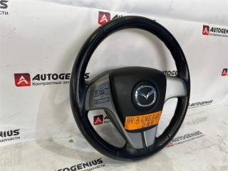 Руль MAZDA ATENZA GHEFP LFVE 3 ракурс Руль MAZDA ATENZA GHEFP LFVE 3 ракурс