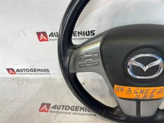 Руль MAZDA ATENZA GHEFP LFVE 5 ракурс Руль MAZDA ATENZA GHEFP LFVE 5 ракурс