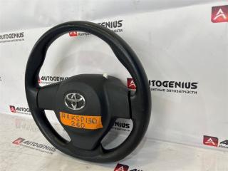 Руль TOYOTA VITZ KSP130 1KR-FE 2 ракурс