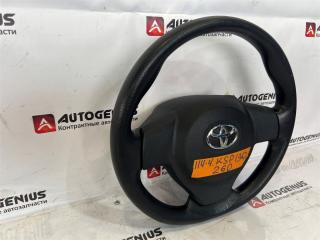 Руль TOYOTA VITZ KSP130 1KR-FE 3 ракурс