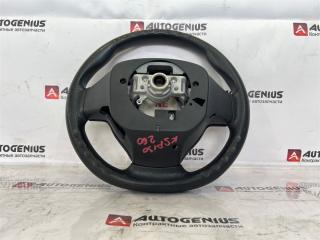 Руль TOYOTA VITZ KSP130 1KR-FE 5 ракурс