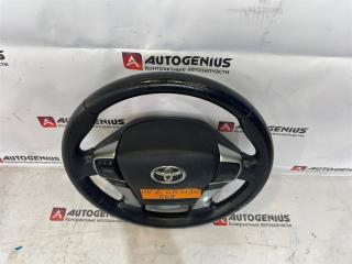 Руль TOYOTA MARK X GRX130 4GR-FSE 4 ракурс