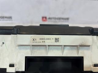 Спидометр TOYOTA MARK X GRX130 4GR-FSE 8380022800 3 ракурс
