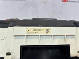 Спидометр TOYOTA MARK X GRX130 4GR-FSE 8380022800 3 ракурс