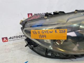 Фара правая передняя MAZDA ATENZA GYEW LFVE 1344, 1345, 2357A 4 ракурс