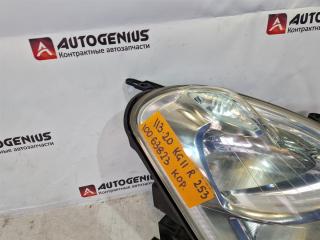 Фара правая передняя NISSAN BLUEBIRD SYLPHY KG11 MR20DE 10063823 4 ракурс