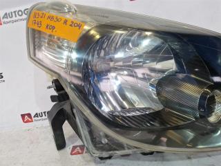 Фара правая передняя NISSAN LAFESTA NB30 MR20DE 1743 5 ракурс