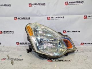Фара правая передняя NISSAN BLUEBIRD SYLPHY KG11 MR20DE 10063823 1 ракурс