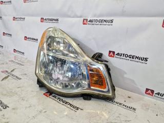 Фара правая передняя NISSAN BLUEBIRD SYLPHY KG11 MR20DE 10063823 3 ракурс