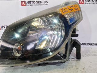 Фара левая передняя NISSAN LAFESTA NB30 MR20DE 1743 5 ракурс