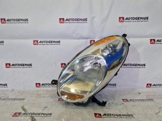 Фара левая передняя NISSAN MARCH AK12 CR12DE 1816 1 ракурс