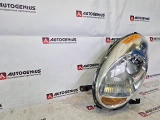 Фара левая передняя NISSAN MARCH AK12 CR12DE 1816 3 ракурс