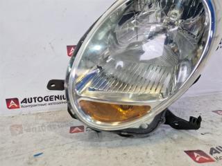 Фара левая передняя NISSAN MARCH AK12 CR12DE 1816 4 ракурс