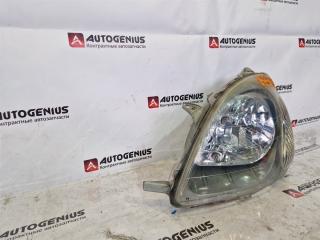 Фара левая передняя TOYOTA VITZ SCP10 1SZ-FE 52001 3 ракурс