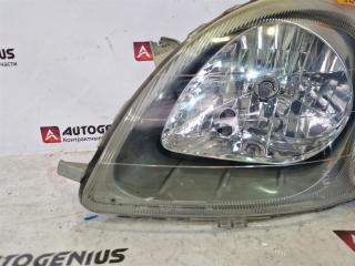 Фара левая передняя TOYOTA VITZ SCP10 1SZ-FE 52001 4 ракурс