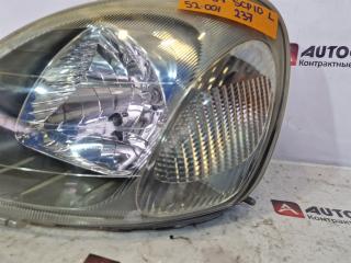 Фара левая передняя TOYOTA VITZ SCP10 1SZ-FE 52001 5 ракурс