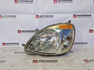 Фара левая передняя TOYOTA VITZ SCP10 1SZ-FE 52046 1 ракурс