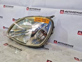 Фара левая передняя TOYOTA VITZ SCP10 1SZ-FE 52046 2 ракурс