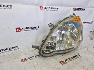 Фара левая передняя TOYOTA VITZ SCP10 1SZ-FE 52046 3 ракурс