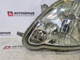 Фара левая передняя TOYOTA VITZ SCP10 1SZ-FE 52046 4 ракурс
