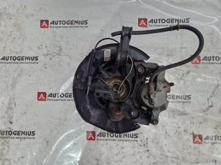 Ступица левая передняя TOYOTA WISH ZGE20W 2ZR-FAE S 4 ракурс