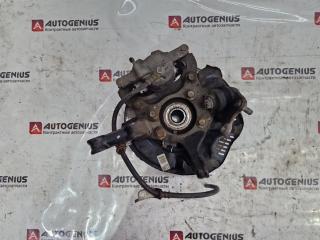 Ступица левая передняя TOYOTA COROLLA RUMION ZRE152 2ZR-FE 4 ракурс