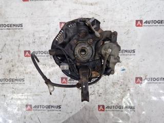 Ступица правая передняя TOYOTA COROLLA RUMION ZRE152 2ZR-FE 4 ракурс