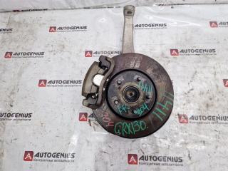 Ступица правая передняя TOYOTA MARK X GRX130 4GR-FSE 1 ракурс Ступица правая передняя TOYOTA MARK X GRX130 4GR-FSE 1 ракурс