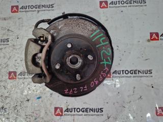 Ступица левая передняя TOYOTA VITZ KSP90 1KR-FE 1 ракурс Ступица левая передняя TOYOTA VITZ KSP90 1KR-FE 1 ракурс