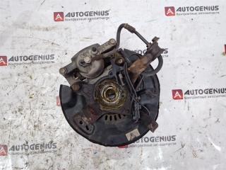 Ступица правая передняя TOYOTA VITZ KSP130 1KR-FE 4 ракурс