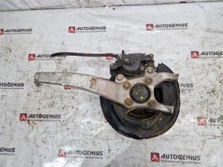 Ступица левая передняя TOYOTA CROWN GRS182 3GR-FSE 4 ракурс