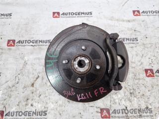 Ступица правая передняя  NISSAN BLUEBIRD SYLPHY KG11 MR20DE 1 ракурс