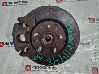Ступица левая передняя  MITSUBISHI OUTLANDER CW5W 4B12 1 ракурс