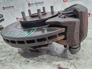 Ступица правая передняя MITSUBISHI OUTLANDER CW5W 4B12 3 ракурс
