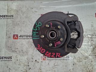 Ступица левая передняя SUBARU IMPREZA GG2 EJ152DX7AE ,260mm ,260mm 1 ракурс Ступица левая передняя SUBARU IMPREZA GG2 EJ152DX7AE ,260mm ,260mm 1 ракурс