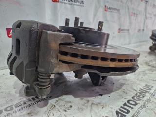 Ступица правая передняя SUBARU LEGACY BP5 EJ204DPCJE 295mm 3 ракурс