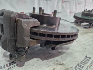 Ступица правая передняя SUBARU LEGACY BP5 EJ204DPAJE 295mm 3 ракурс