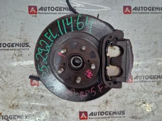 Ступица левая передняя  SUBARU LEGACY BP5 EJ204DPAJE ,295mm ,295mm 1 ракурс