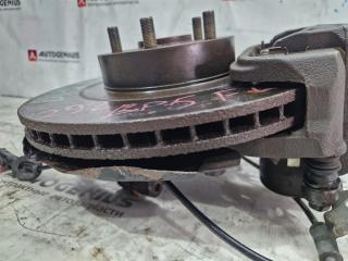 Ступица левая передняя SUBARU LEGACY BP5 EJ204DPAJE 295mm 3 ракурс